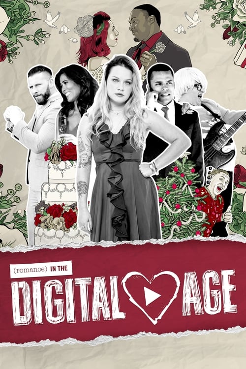 Poster do filme (Romance) in the Digital Age