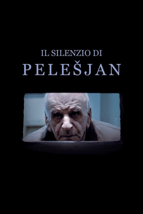 Poster Il silenzio di Pelešjan 2011