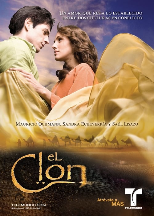 Poster El Clon