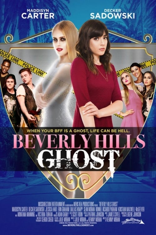 Beverly Hills Ghost 2018