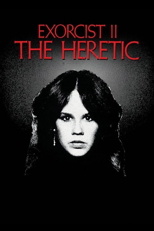 Exorcist II: The Heretic Movie Poster Image