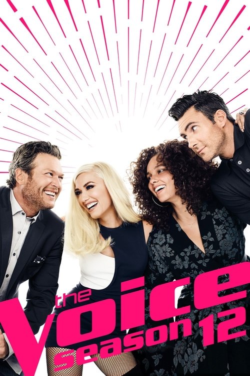 Where to stream The Voice Season 12