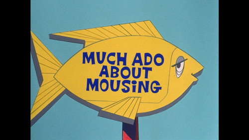 Much Ado About Mousing