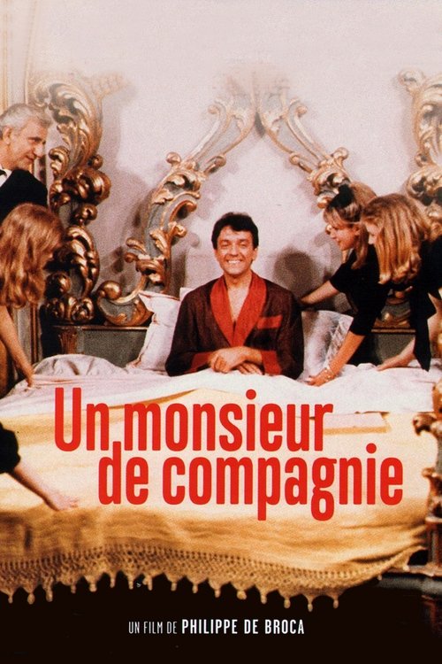 Un monsieur de compagnie 1964
