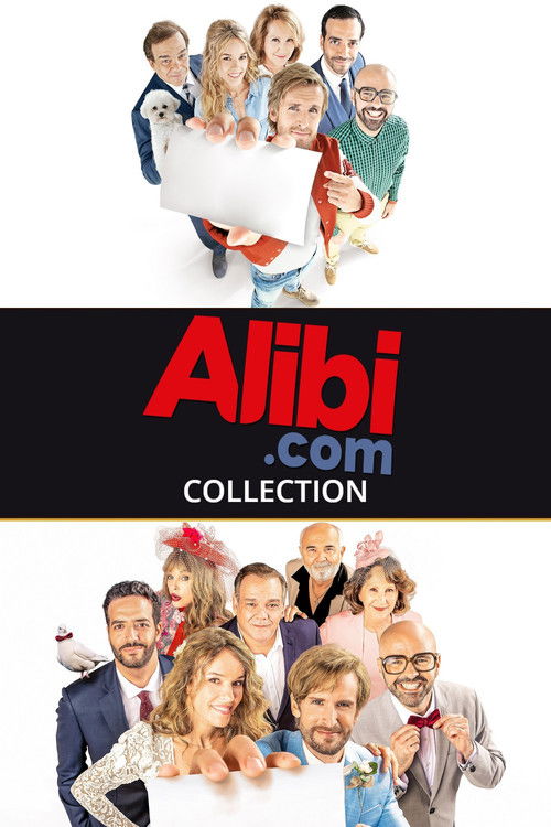 Pòster de Alibi.com - Saga