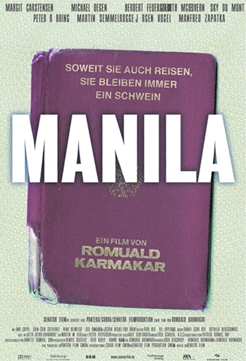Manila poster