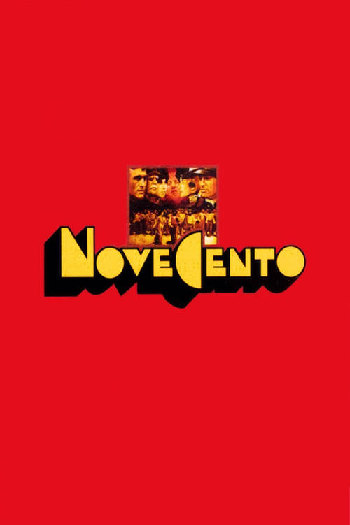 Novecento (1976) poster