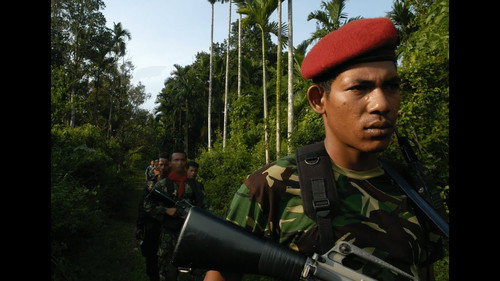 The Black Road: On the Frontline of Aceh's War still