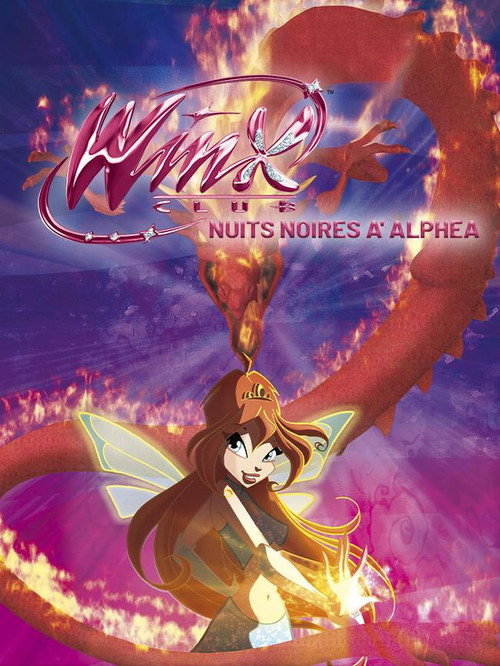 Winx Club - Nuits Noires à Alphea