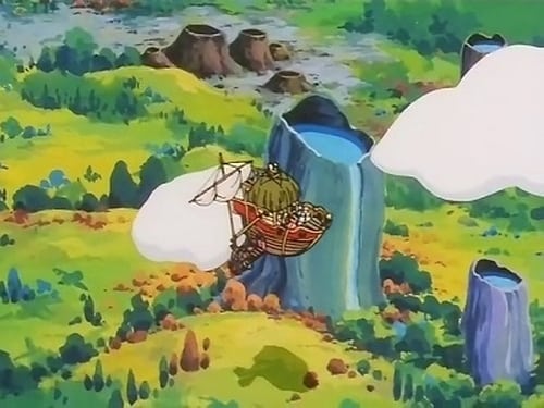 ピーターパンの冒険, S01E41 - (1989)