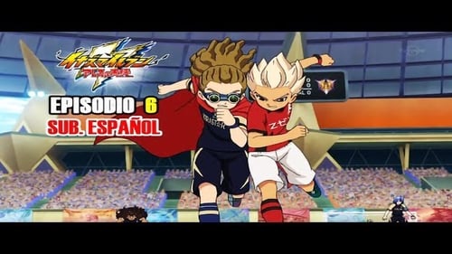 Poster della serie Inazuma Eleven: Ares no Tenbin