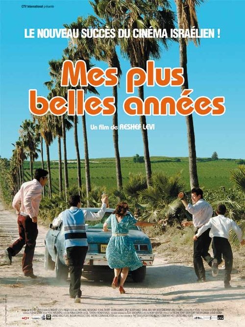 Mes plus belles années poster