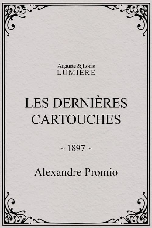 Les dernières cartouches - PulpMovies