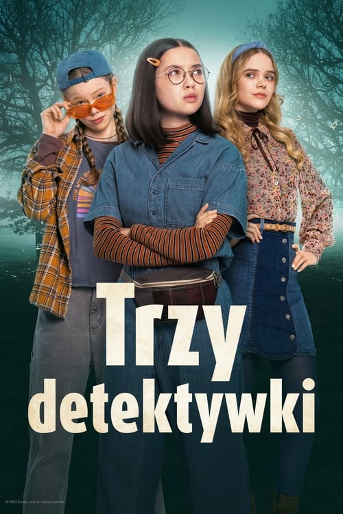 Trzy detektywki