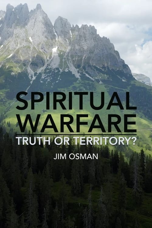 Poster Spiritual Warfare: Truth or Territory?