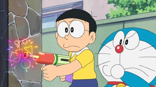 Poster della serie Doraemon