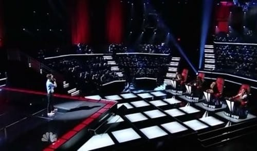 The Voice: 2×3