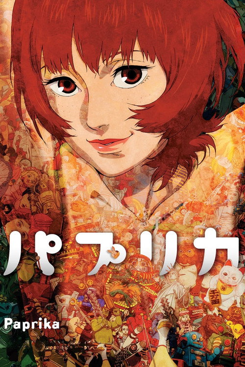 Paprika poster