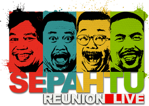 Sepahtu Reunion Live