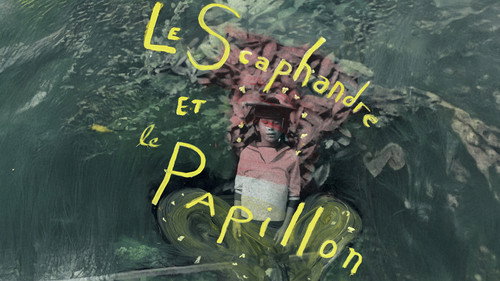 Le Scaphandre et le Papillon - Capture