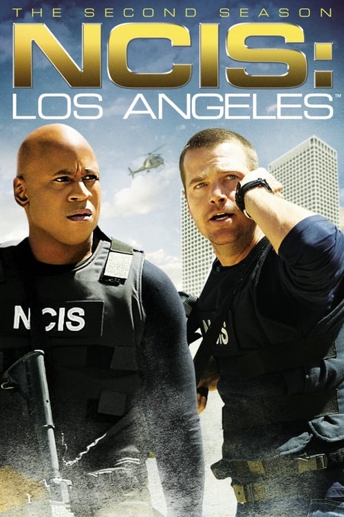 Where to stream NCIS: Los Angeles Season 2