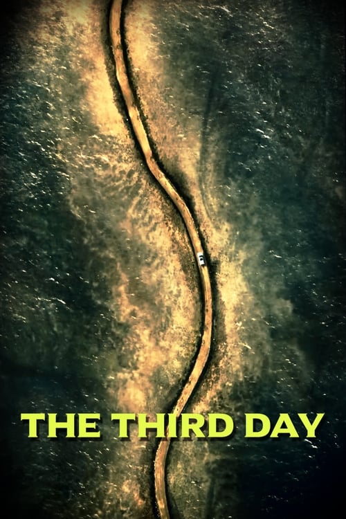 Grootschalige poster van The Third Day