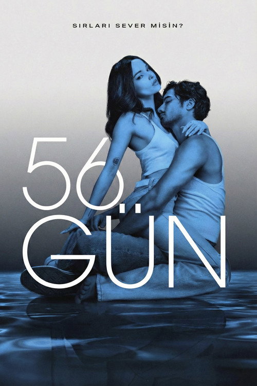 56 Gün 1. sezon afişi