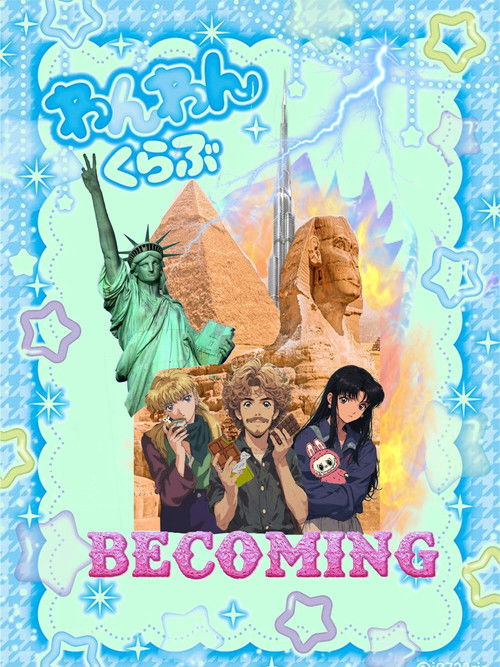 Becoming poster