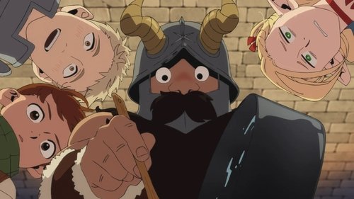 Dungeon Meshi: 1×5