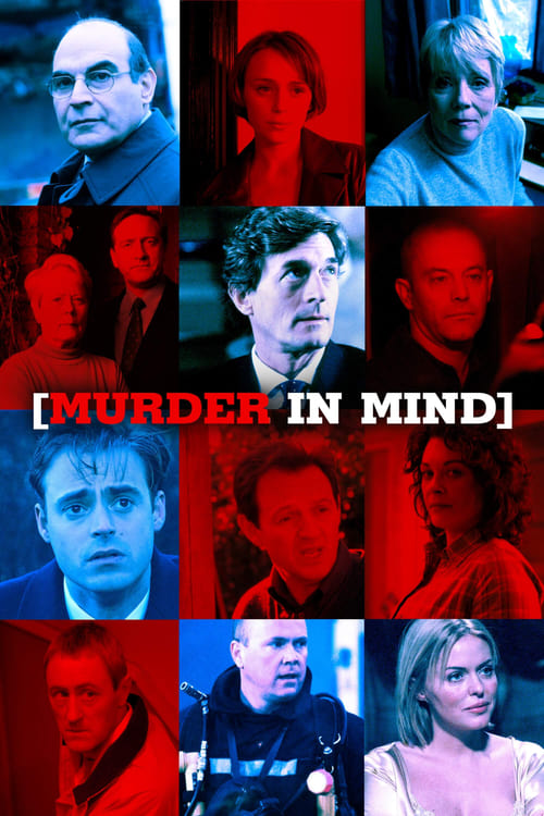 Poster Murder in Mind