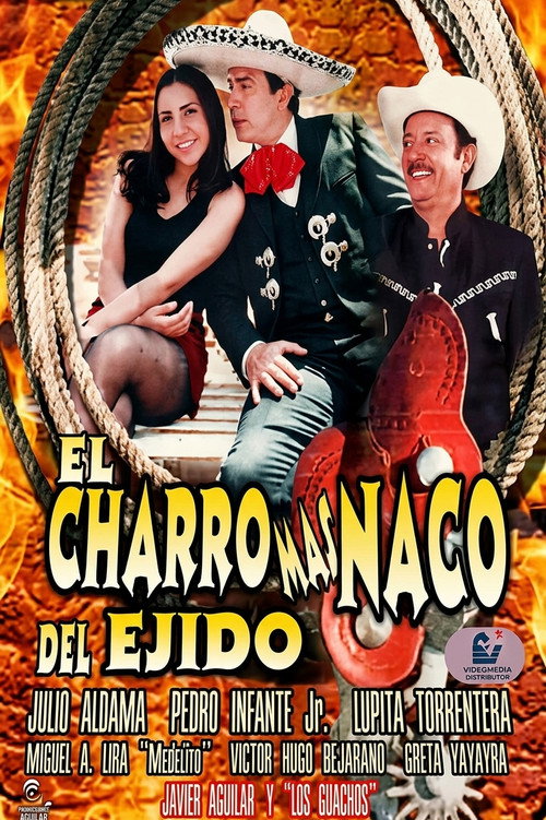 El charro mas naco... del Ejido