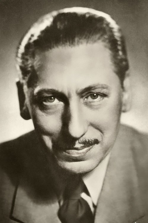 Foto de Willy Birgel interpretando a Theodor von Bruggern en Romanze in Venedig