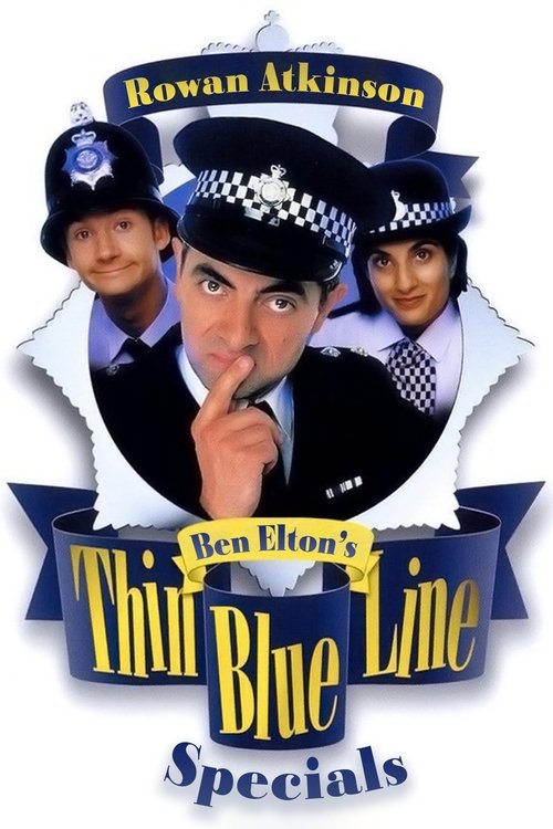 Where to stream The Thin Blue Line Specials