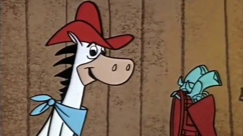 Poster della serie Quick Draw McGraw