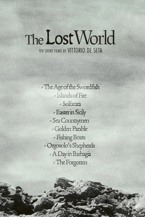 Il mondo perduto