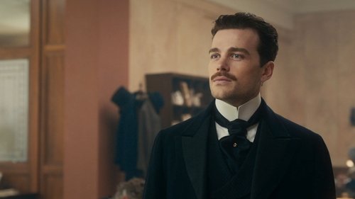 Poster della serie The Forsytes