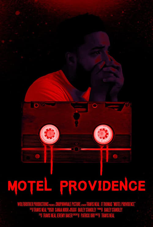 Poster Motel Providence 2018