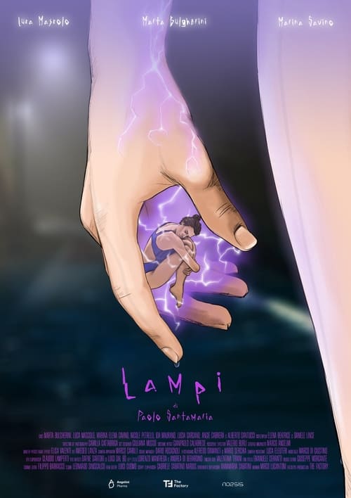 Lampi (2022) poster