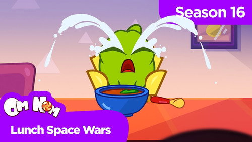 Poster della serie Om Nom Stories