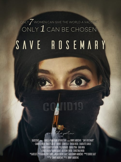Save Rosemary poster