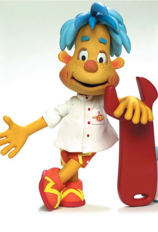 Escena 2 de Engie Benjy