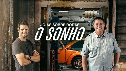 Wheeler Dealers: Dream Car