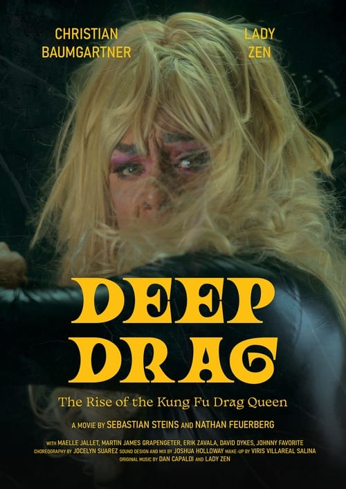 Poster Deep Drag 