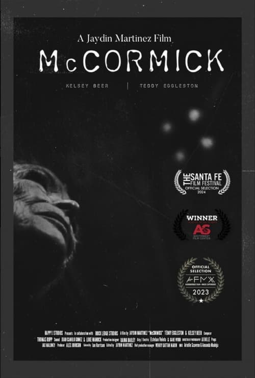 Poster McCormick 2023