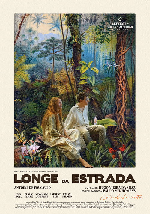 Off the Beaten Track poster