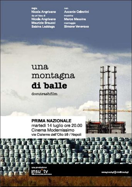 Una montagna di balle