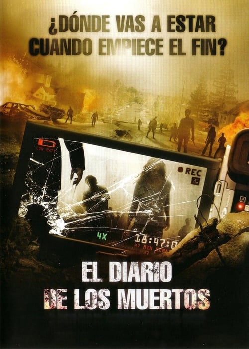 Diary of the Dead poster