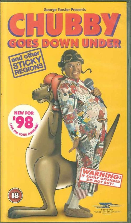 Roy Chubby Brown: Chubby Goes Down Under And Other Sticky Regions 1998