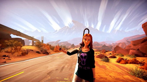 On the Road 96: Behind the Game