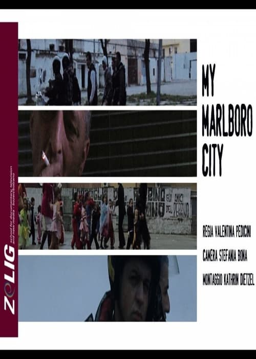 My Marlboro City (2011) poster